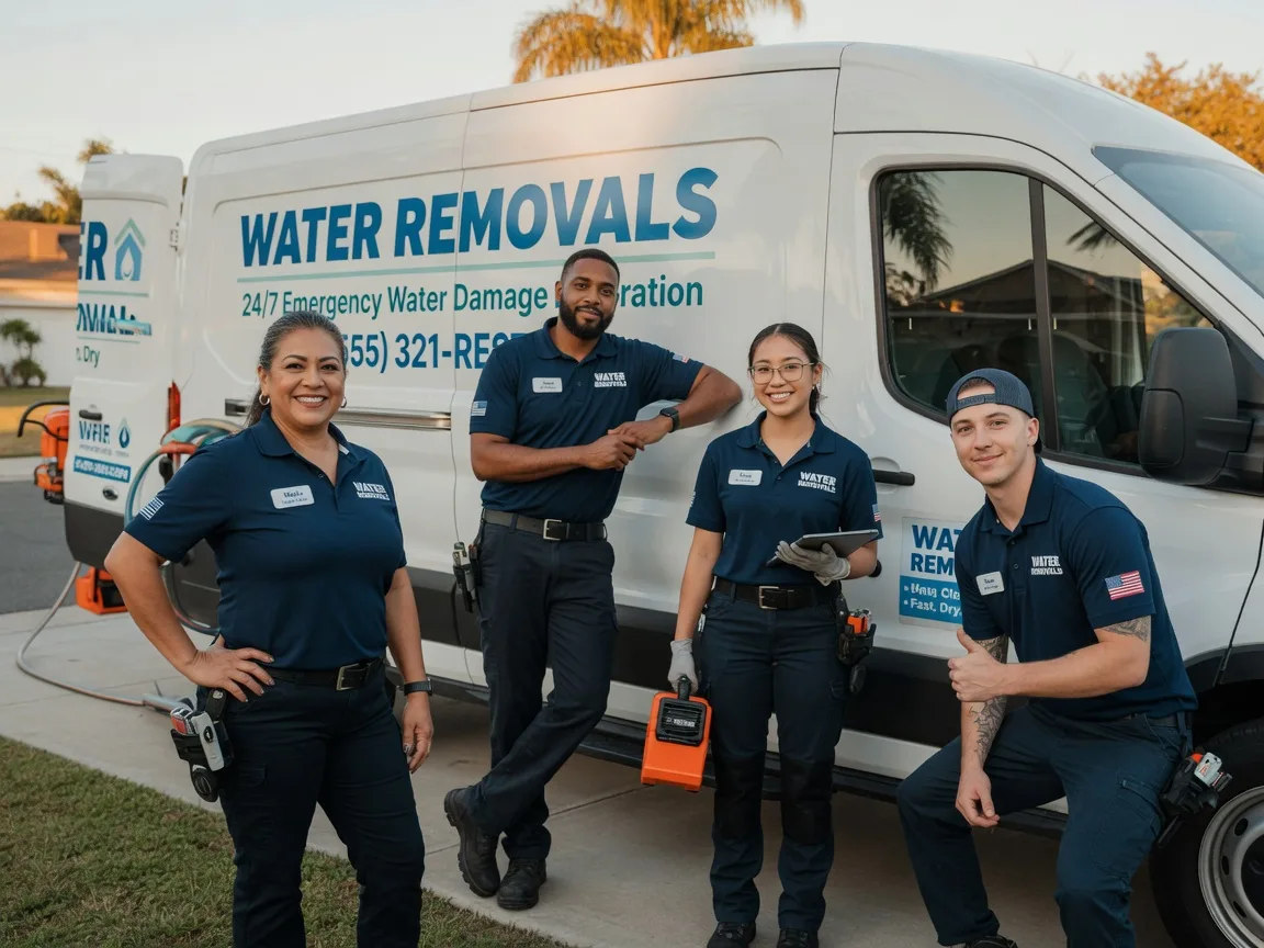 Water Removal company in Grand Forks Afb, ND