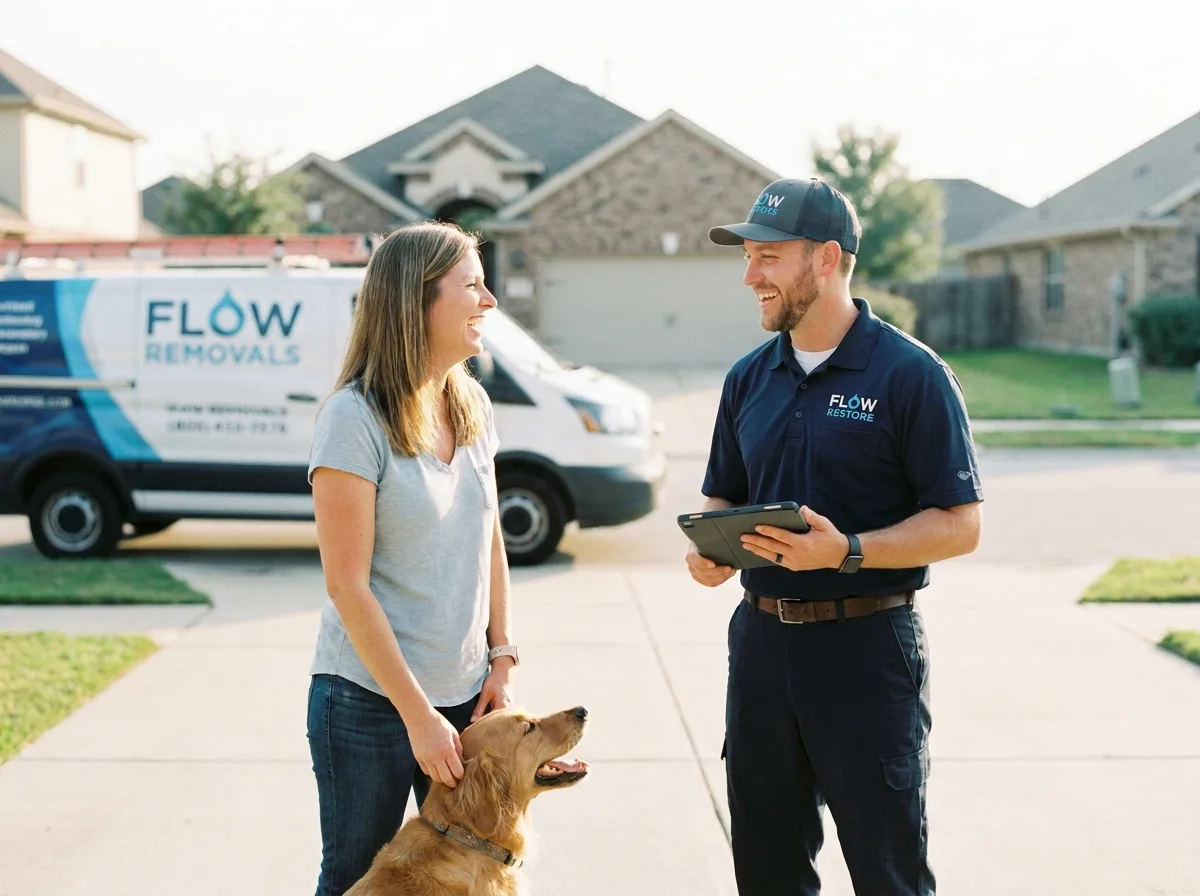 Water Removal Grand Forks Afb, ND FAQs