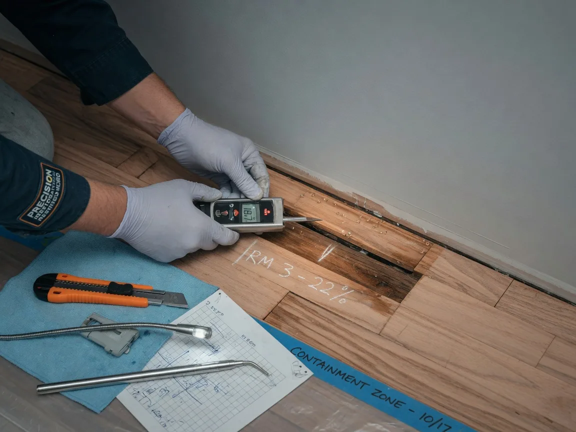Why choose Water Removal in Grand Forks Afb, ND